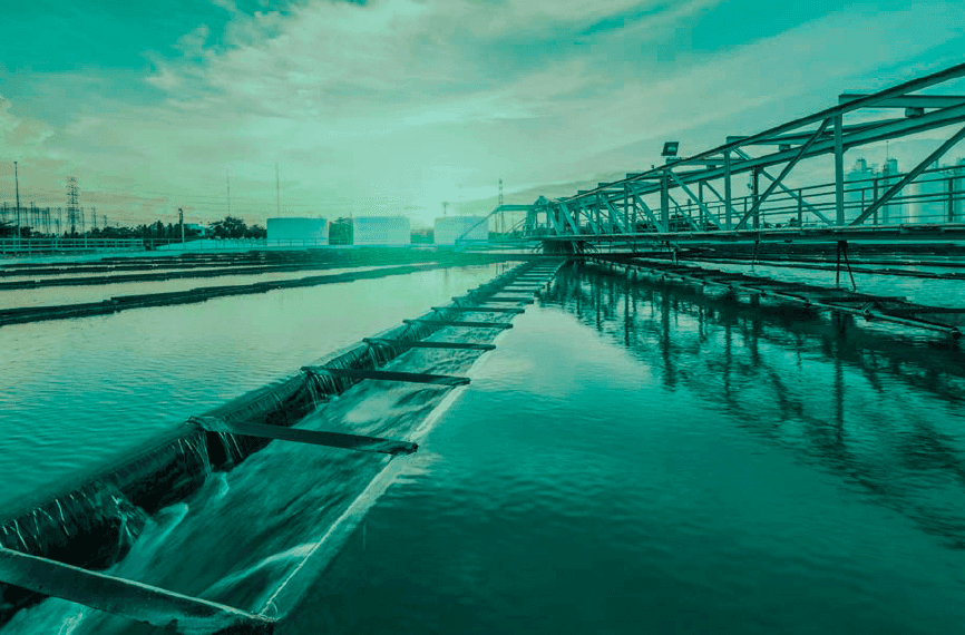 Water treatment facility