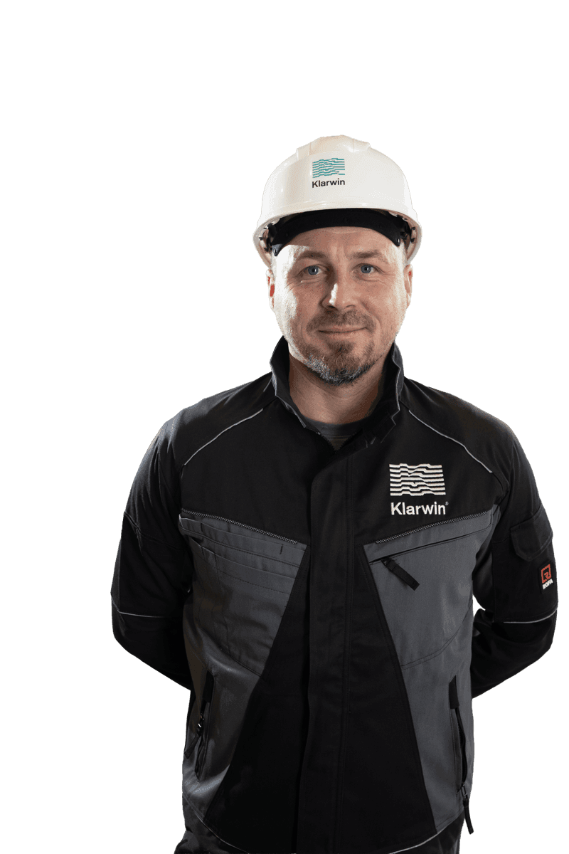 Inginer Klarwin PRO