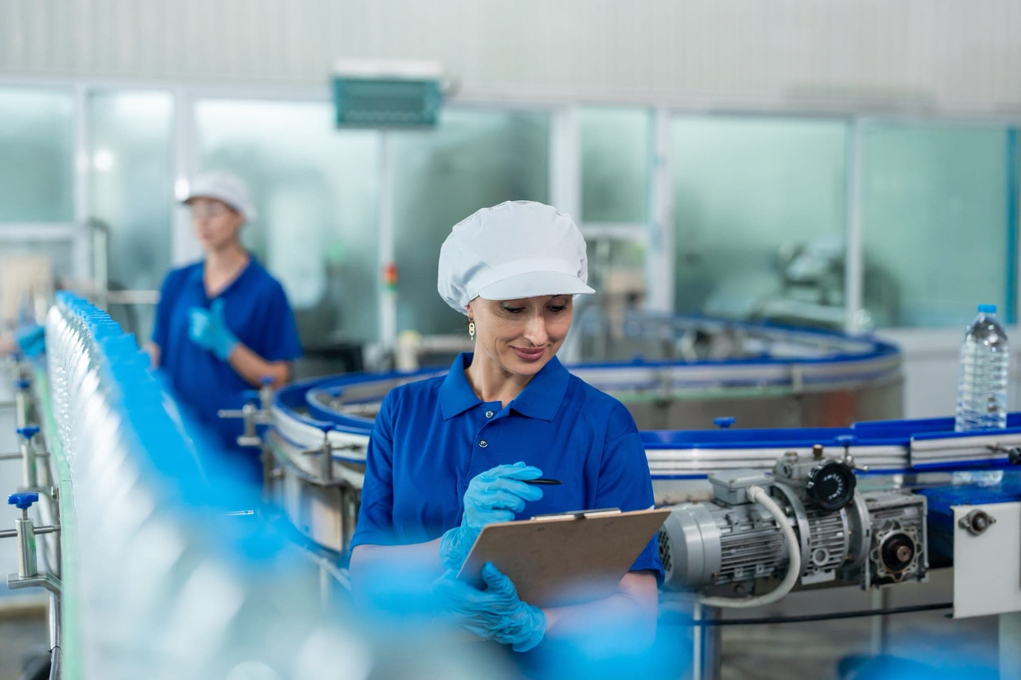 Utility filtration systems for beverage production