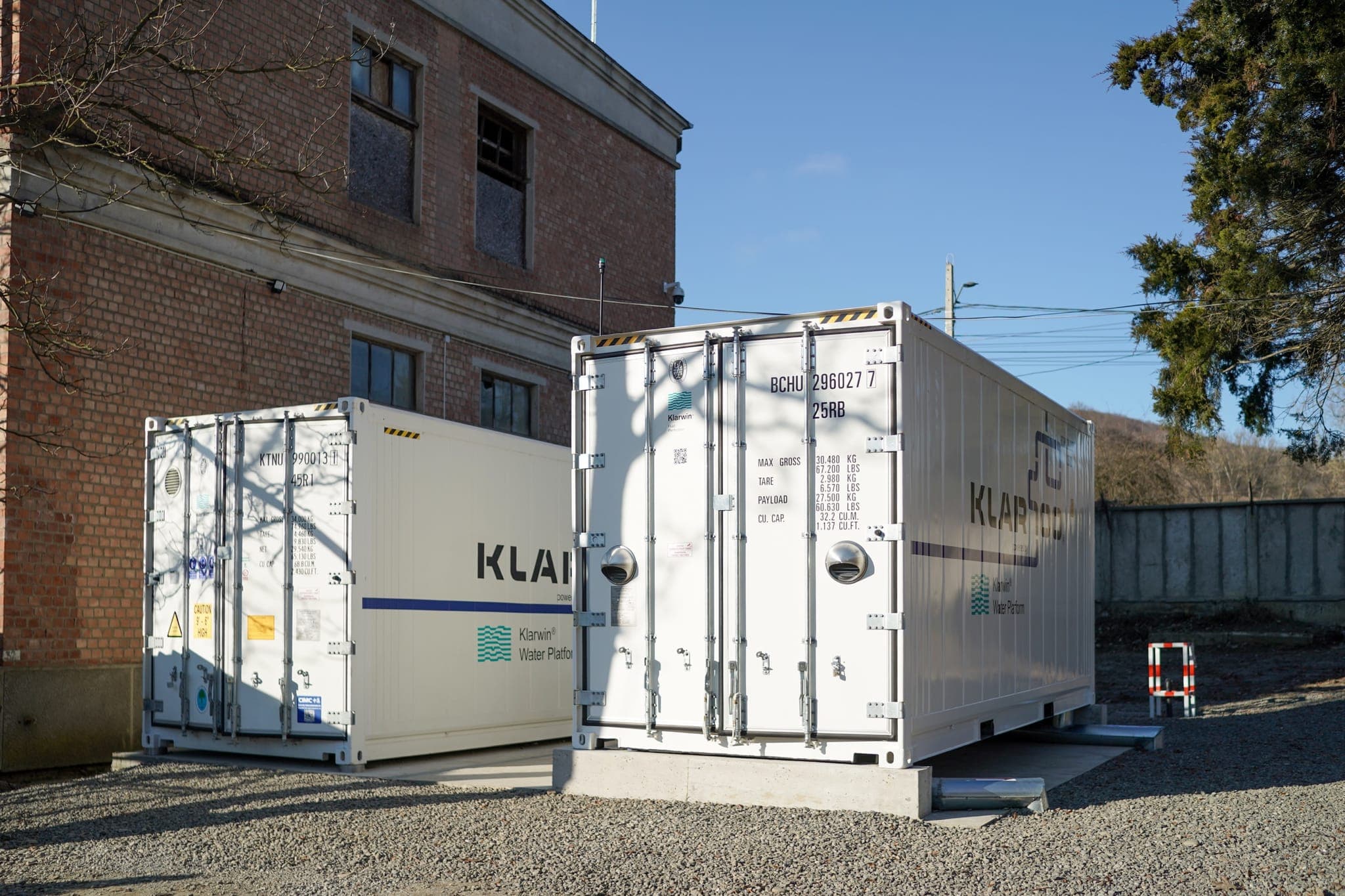 Sisteme Containerizate Plug & Play