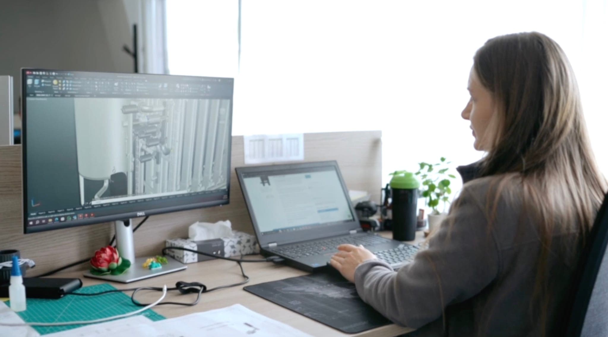 3D design & mechatronics