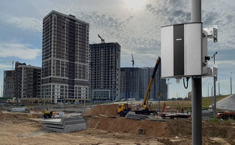 The Impact of urban development on air quality