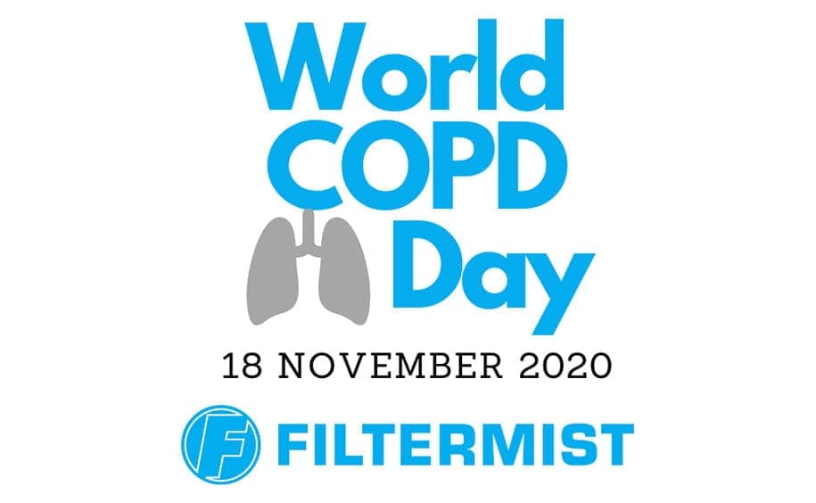 Filtermist is good for your health!