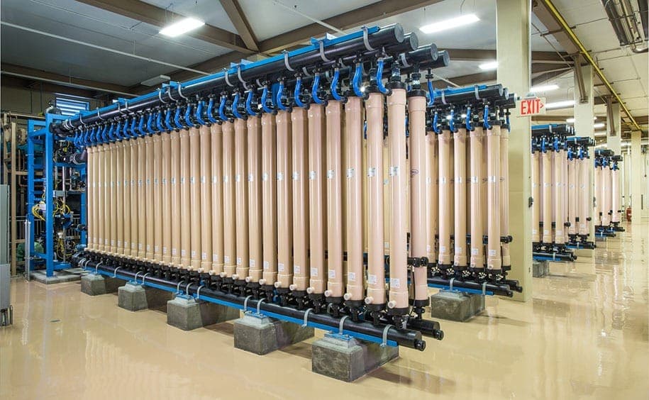 Klarwin invests in making fresh water accessible to the communities of Pata- Rât