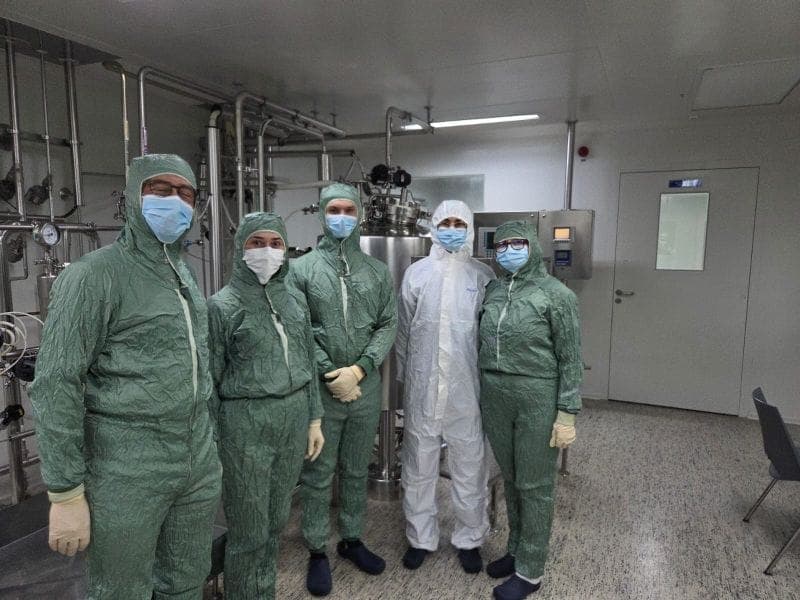 20 years of Klarwin — TECNinox partnership in injectable solution processing