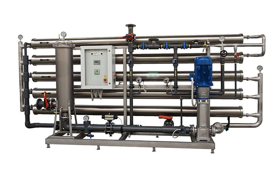 Case Study: Treating well water to provide drinking water