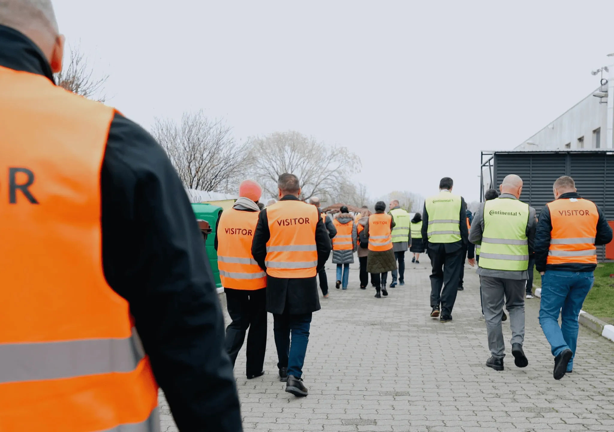 Stație de preepurare a apei uzate industriale la ContiTech România — recuperare peste 95%