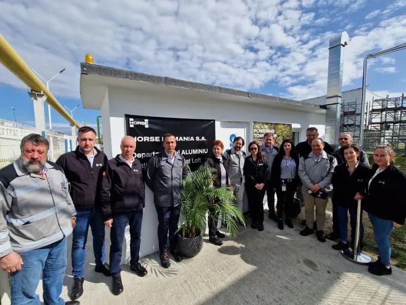 Proiect HORSE România x Klarwin — economii semnificative de apă cu costuri operaționale minime