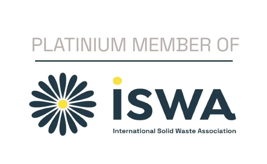 Klarwin devine membru Platinum ISWA, consolidându-și angajamentul față de sustenabilitate