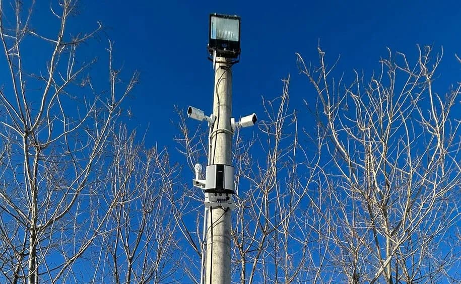 Monitorizarea calității aerului cu senzorii Oizom la depozitele de deșeuri – Studiu de Caz