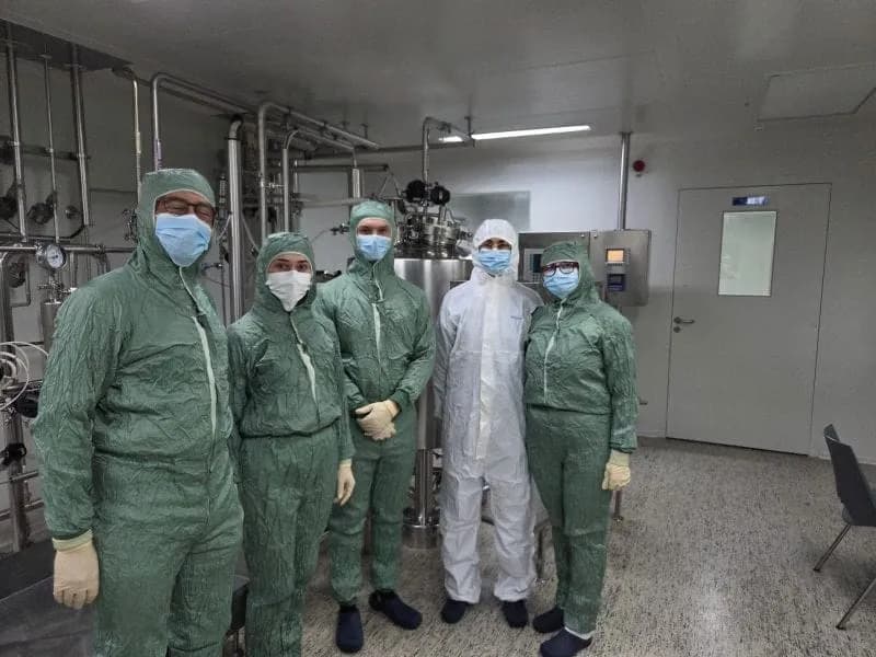 20 de ani de parteneriat Klarwin — TECNinox în procesarea soluțiilor injectabile